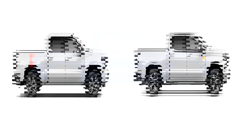 2026 Chevrolet Silverado 1500 LT photo 5