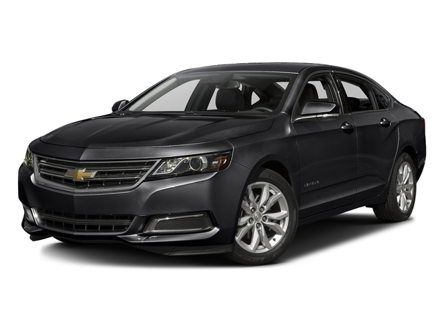 2017 Chevrolet Impala 1LT's photo