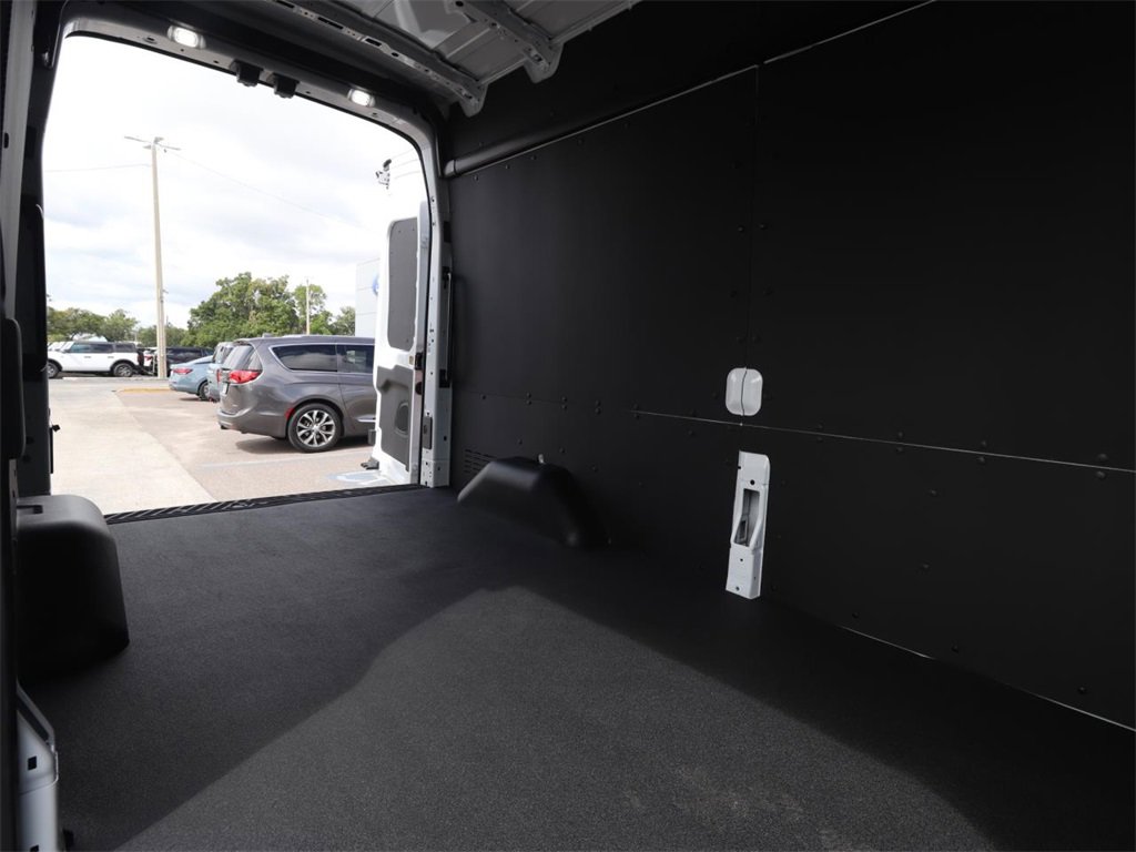 2026 Ford Transit Cargo Van photo 3