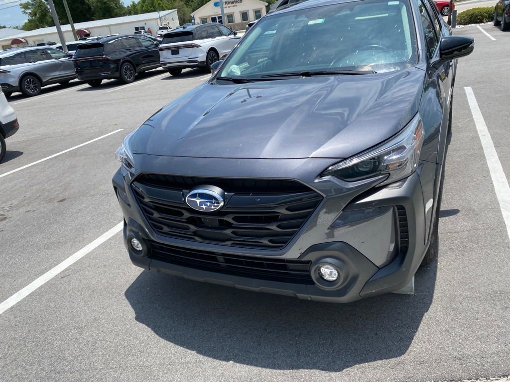 2024 Subaru Outback Onyx Edition's photo