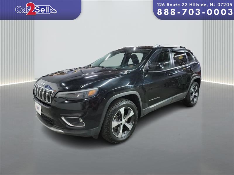 2019 Jeep Cherokee