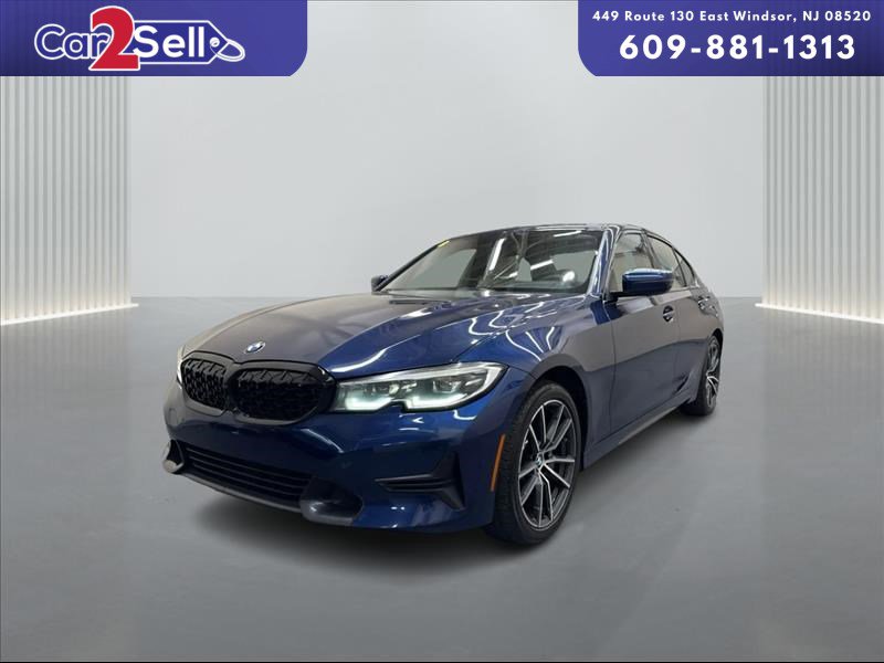 2020 BMW 3 Series 330i Sedan's photo