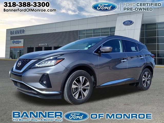 2023 Nissan Murano