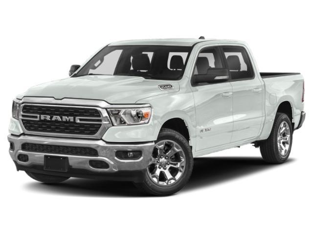 2022 RAM 1500 Big Horn/Lone Star 4x4 Crew Cab 6'4's photo