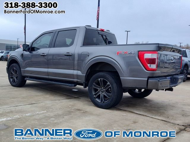 2022 Ford F-150 Lariat photo 3