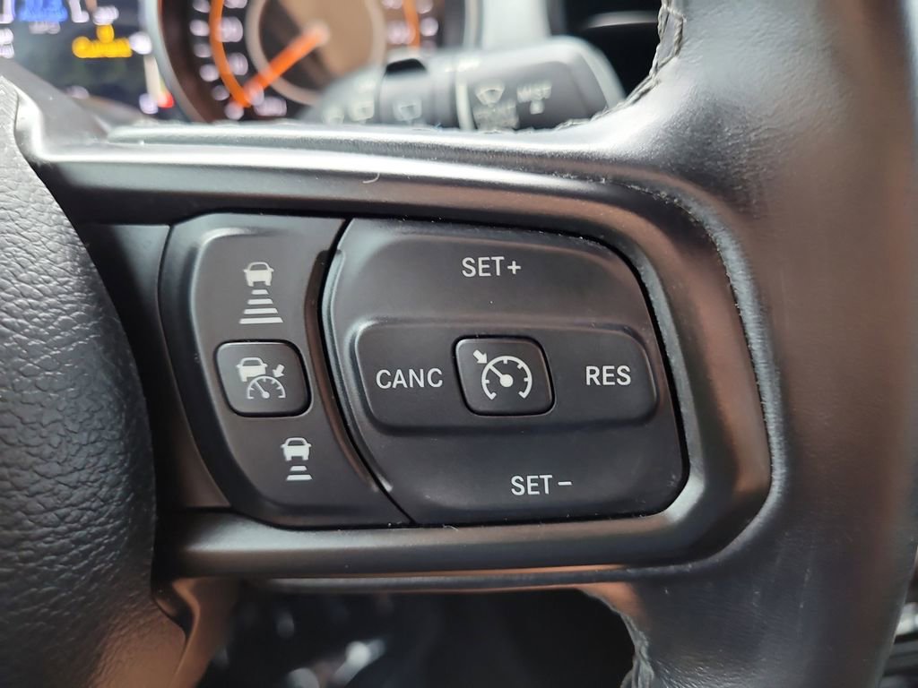 2021 Jeep Wrangler Unlimited Islander photo 24