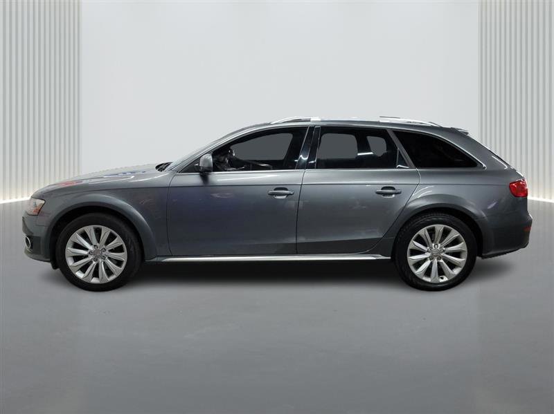 2016 Audi A4 Allroad Quattro Premium Plus photo 2