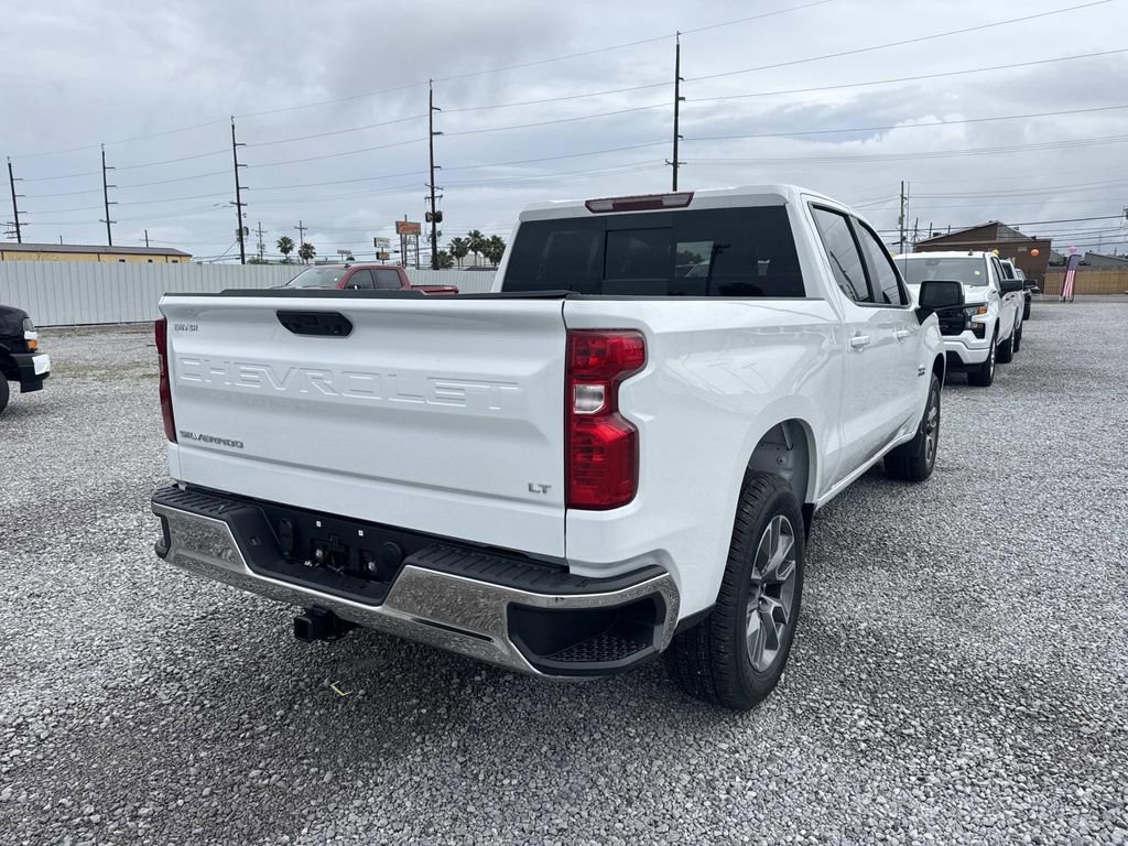 2026 Chevrolet Silverado 1500 LT - Photo 8