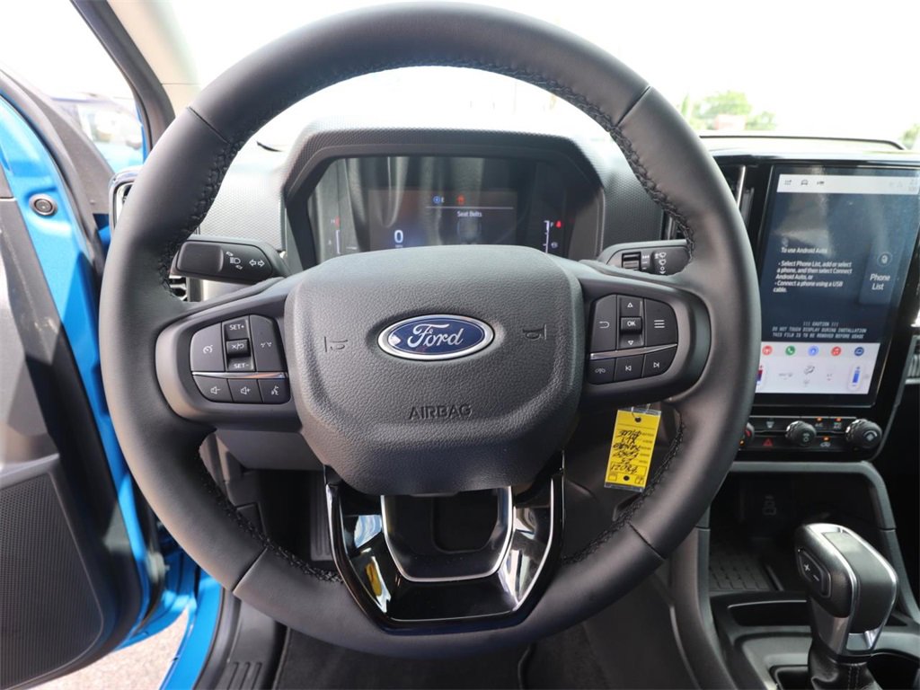 2025 Ford Ranger XLT photo 13