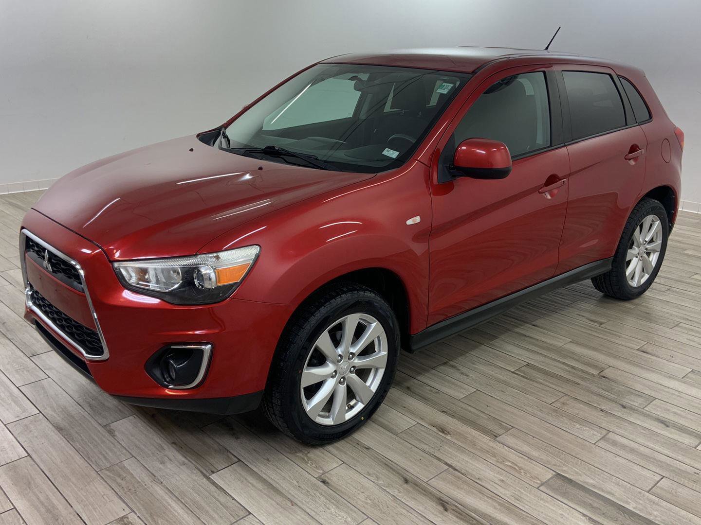 2014 Mitsubishi Outlander Sport