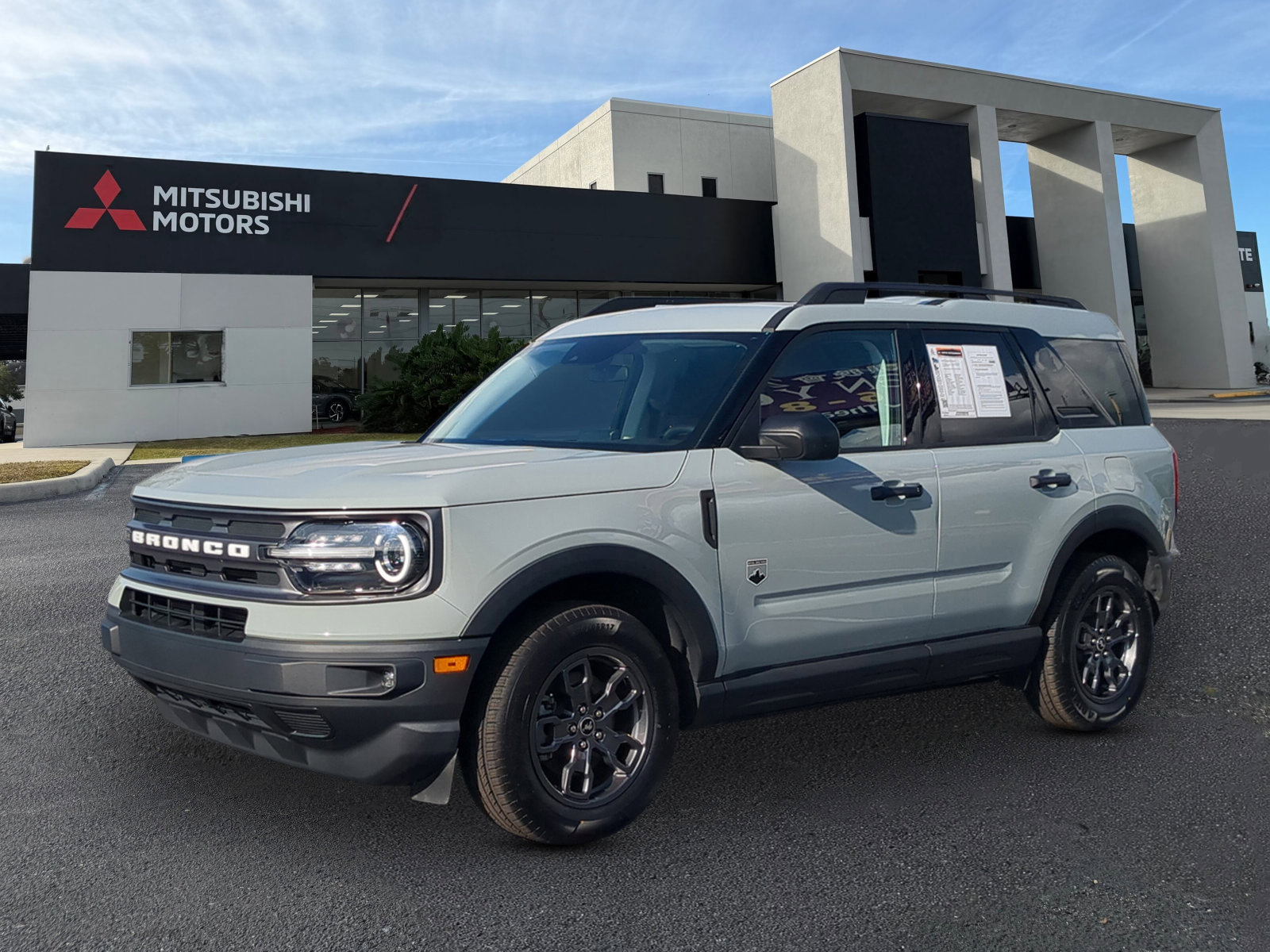 2023 Ford Bronco Sport