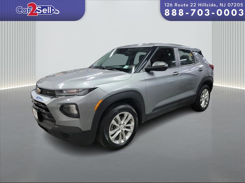 2023 Chevrolet TrailBlazer