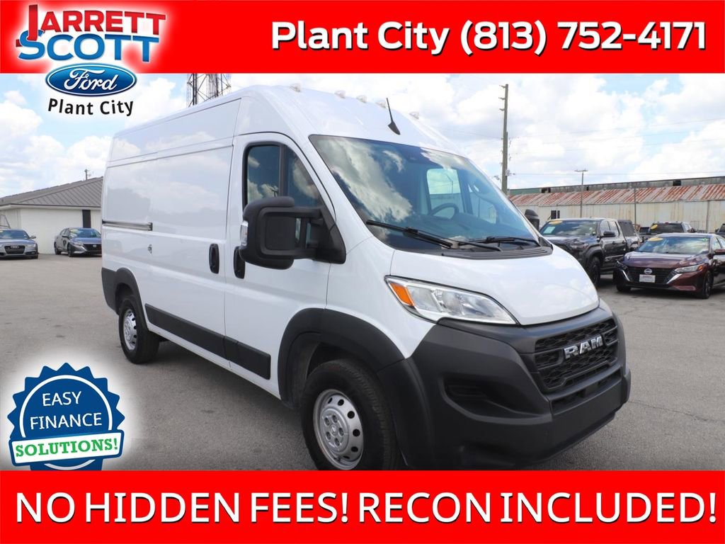 2023 RAM ProMaster 1500 136" WB High Roof's photo