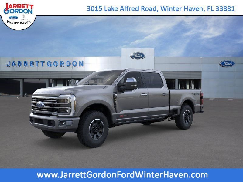 2026 Ford F-250 Platinum 4x4 Crew Cab 8' Box's photo