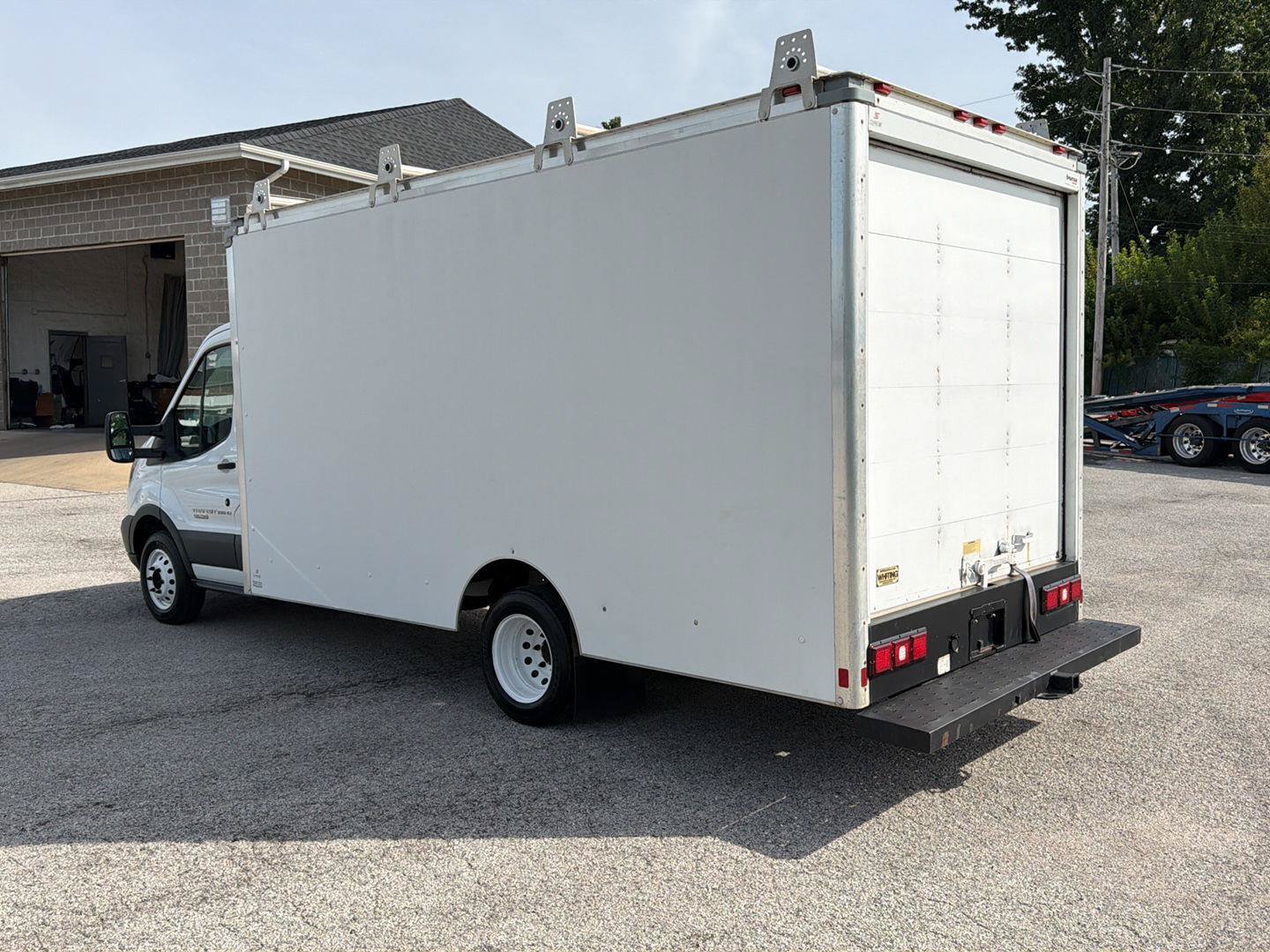 2018 Ford Transit Cutaway Base - Photo 6