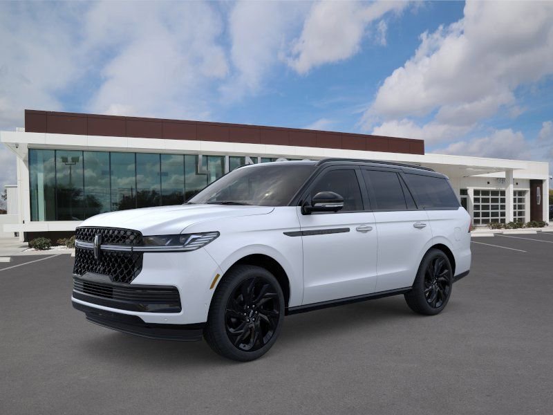 2026 Lincoln Navigator Black Label 4WD's photo