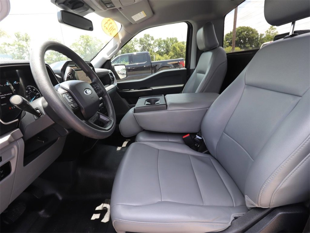 Certified 2023 Ford F-150 XL with VIN 1FTMF1CB3PKD96572 for sale in Plant City, FL