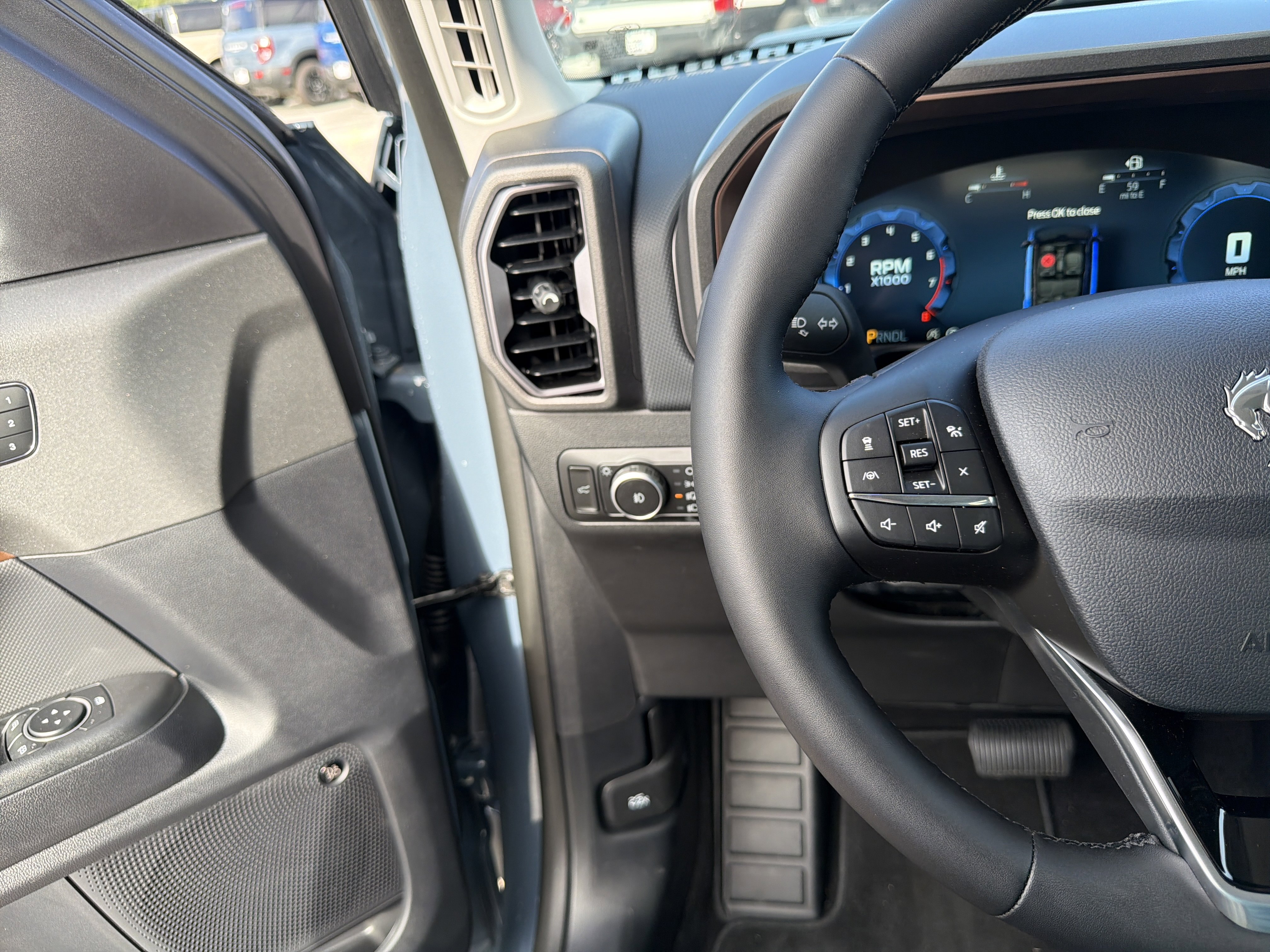 2025 Ford Bronco Sport Outer Banks - Photo 25