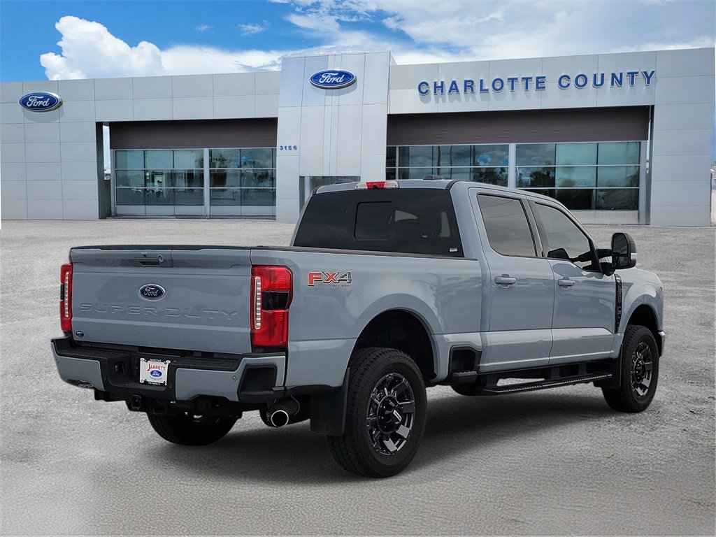 2024 Ford F-250 Lariat photo 4