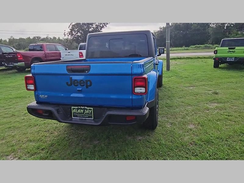 2025 Jeep Gladiator Sport S - Photo 24