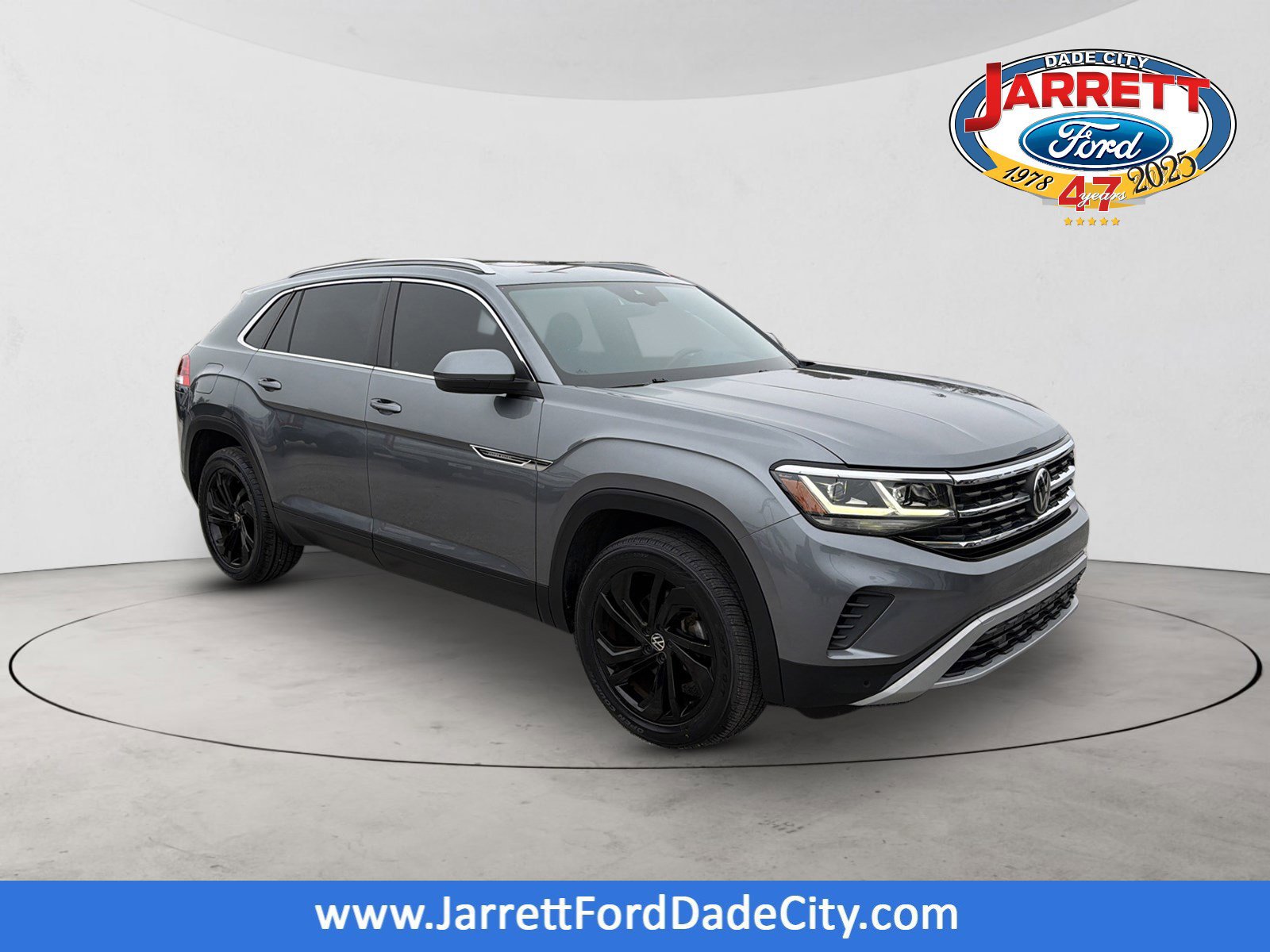 2020 Volkswagen Atlas Cross Sport