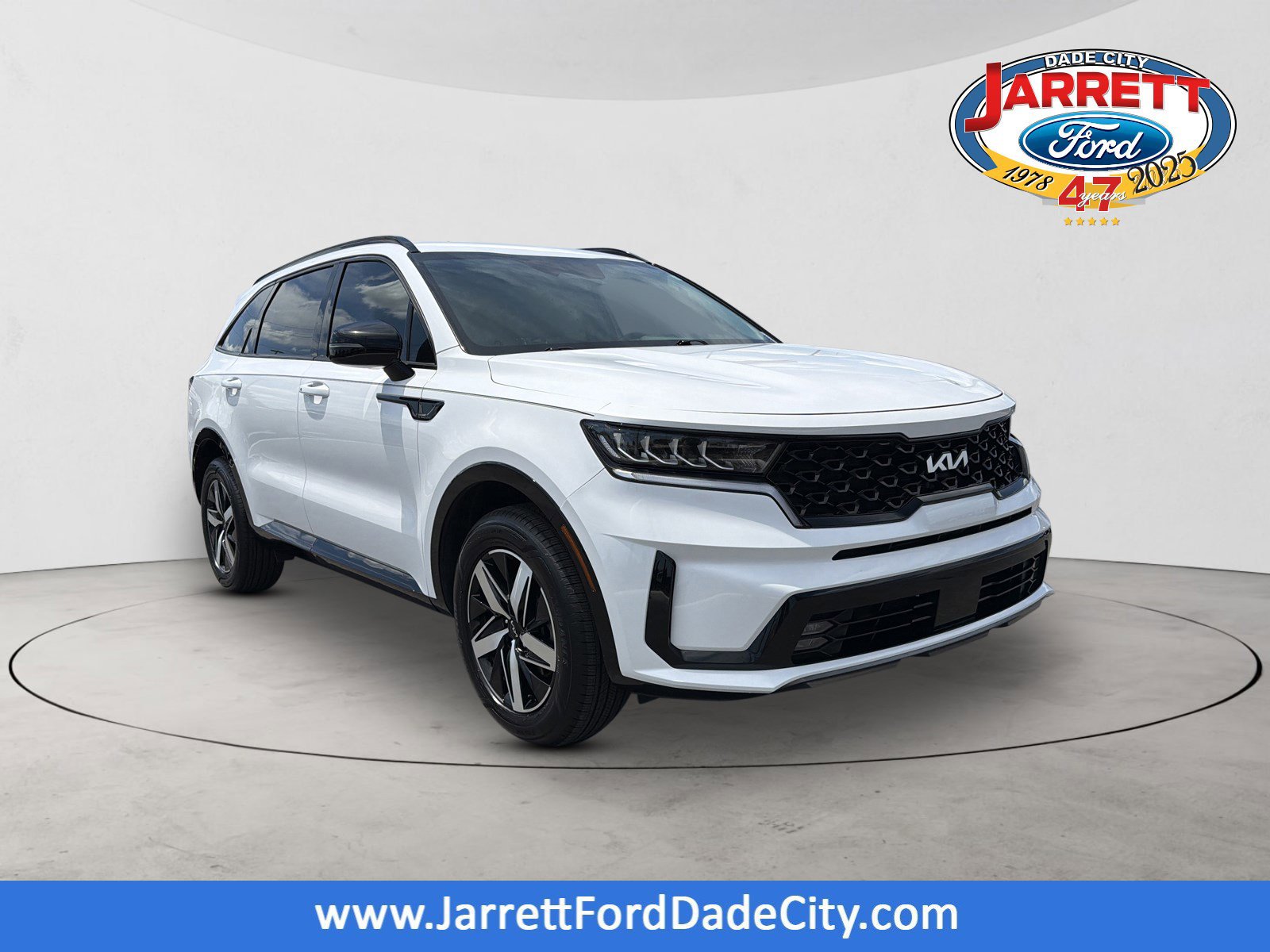 2023 Kia Sorento EX DCT's photo