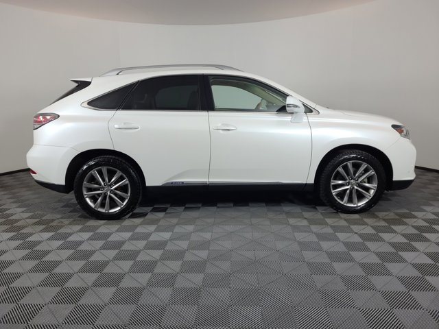 Used 2014 Lexus RX 450h with VIN JTJBC1BA5E2457911 for sale in Brighton, CO