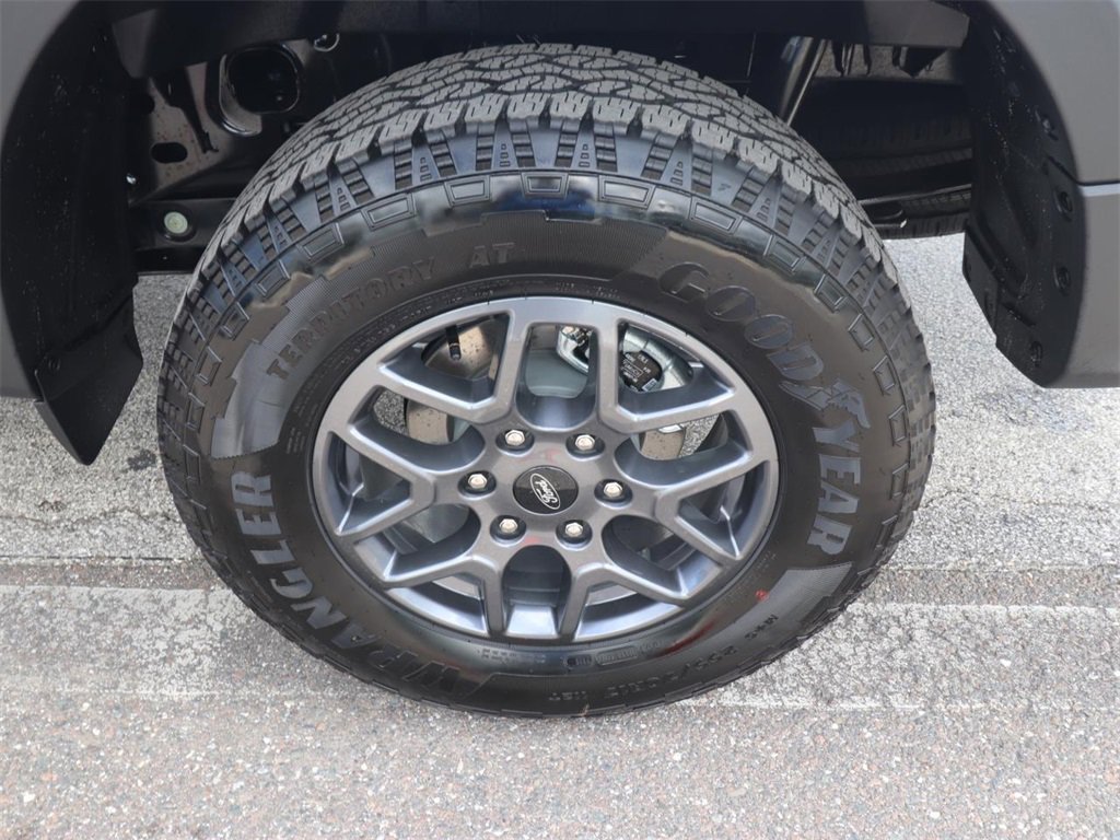 2025 Ford Ranger XLT photo 10