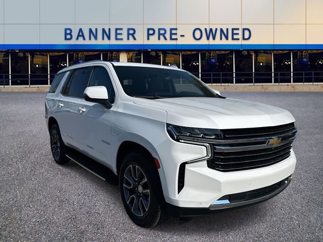 2021 Chevrolet Tahoe LT