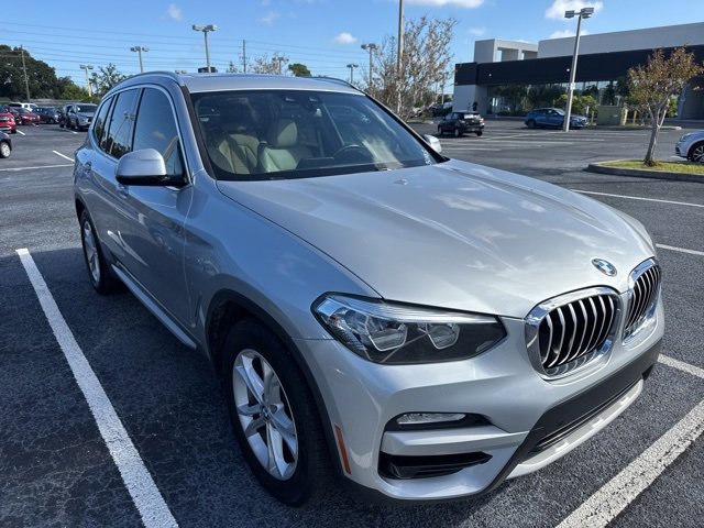 2019 Bmw X3 sDrive30i photo 2