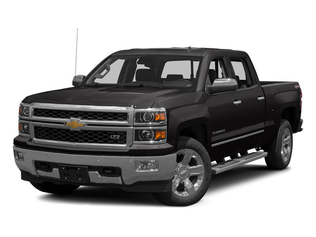2015 Chevrolet Silverado 1500 LT 4X4 Crew Cab Short Box's photo