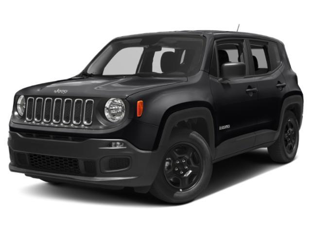 2018 Jeep Renegade Latitude FWD's photo