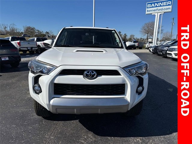 Used 2019 Toyota 4Runner TRD Off-Road with VIN JTEBU5JR4K5696404 for sale in Mandeville, LA