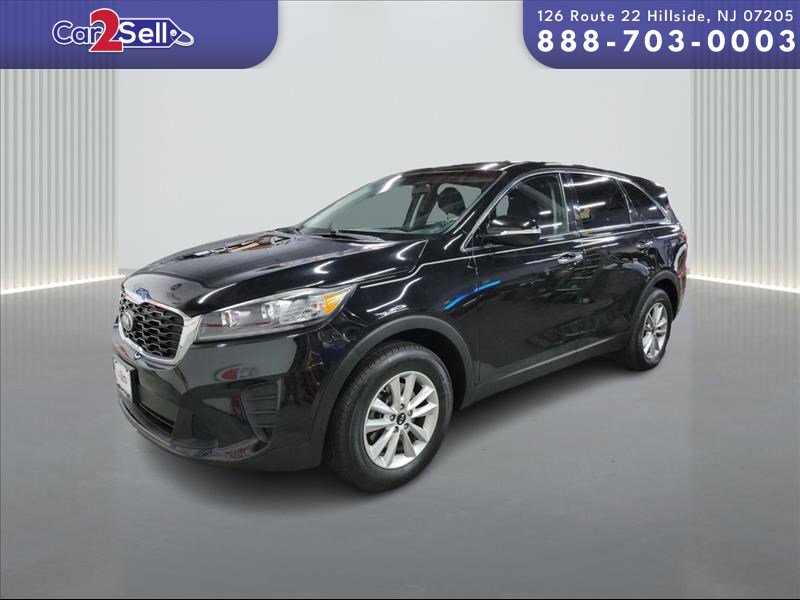 2019 Kia Sorento