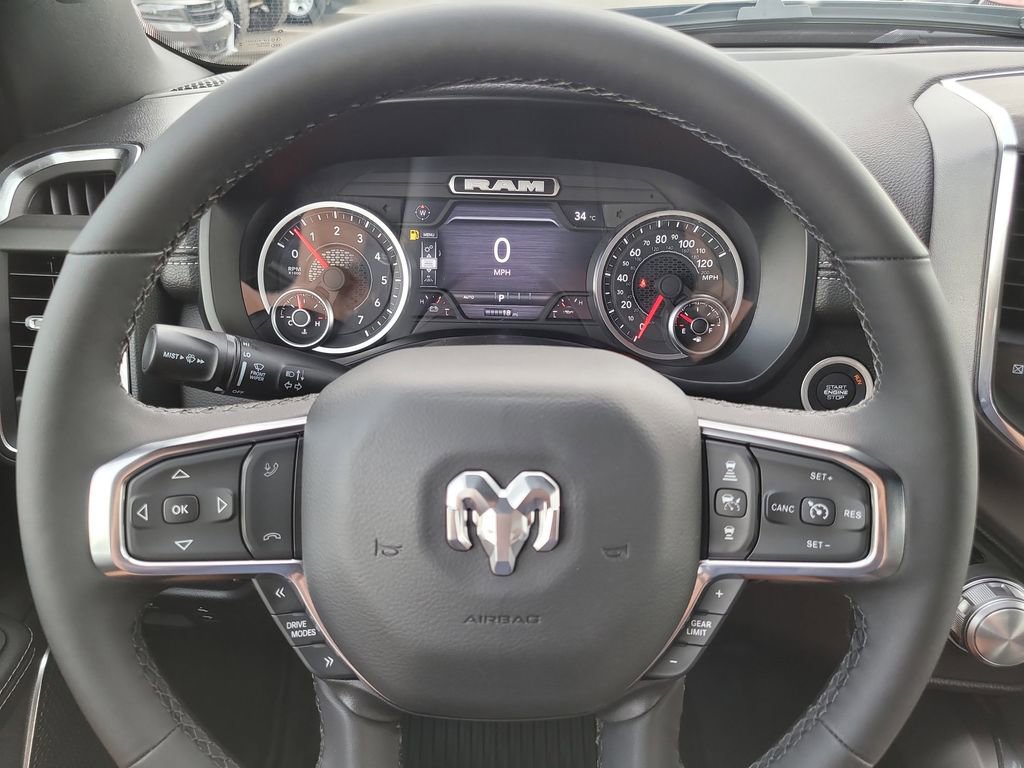 2026 Ram 1500 Laramie photo 22