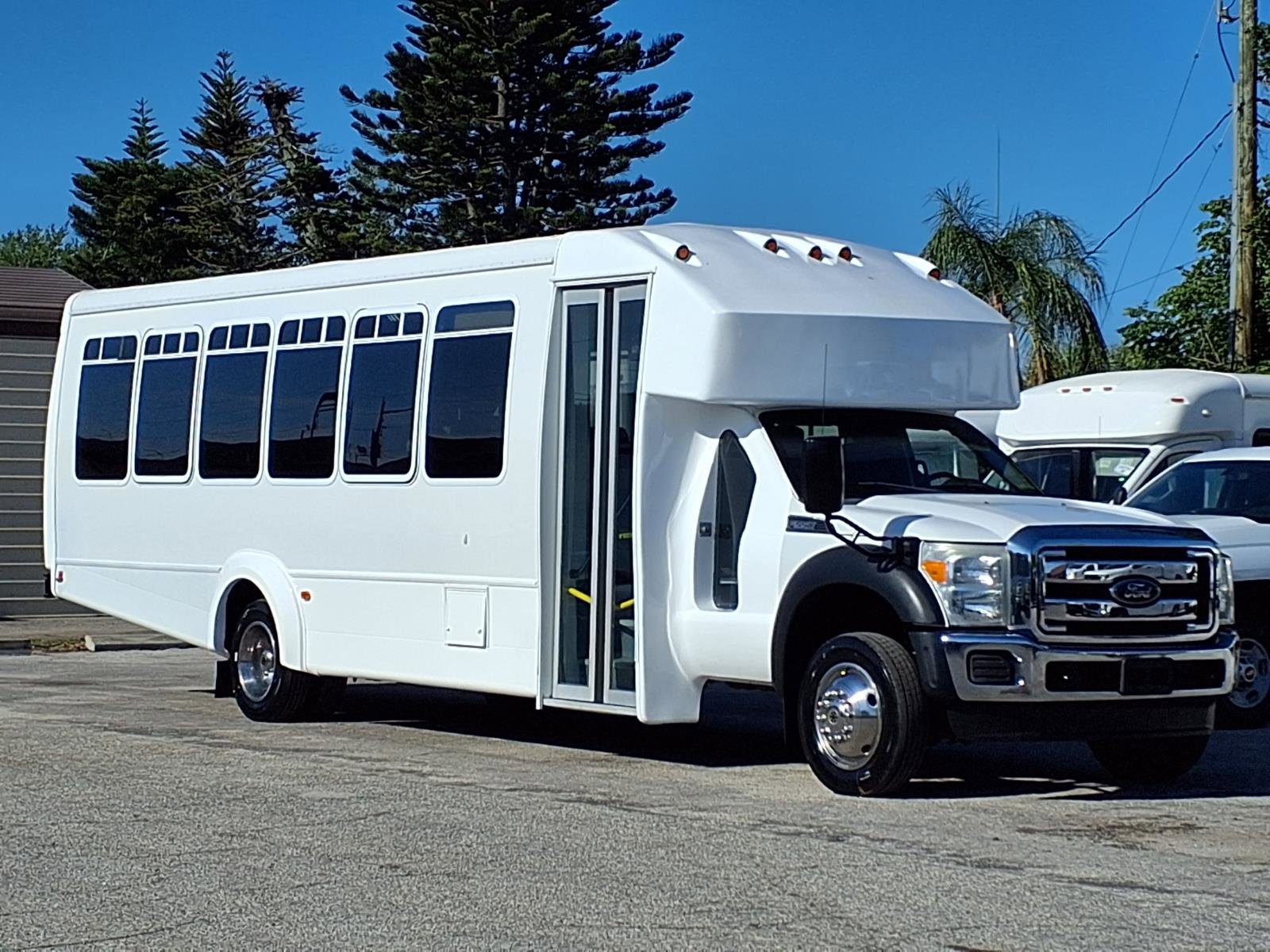 2016 Ford F-550's photo