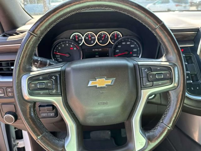 2021 Chevrolet Tahoe LT photo 22