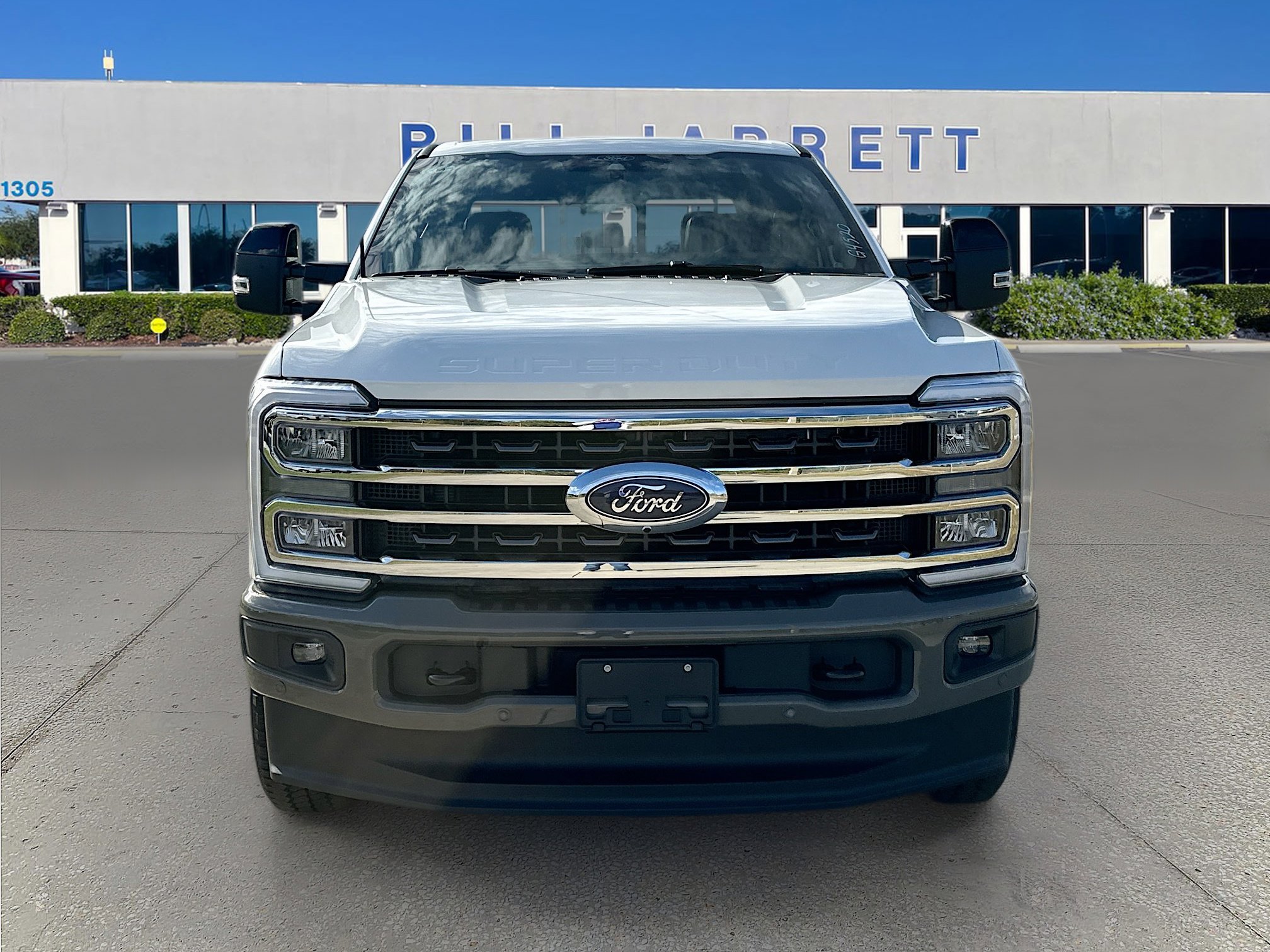 2026 Ford F-250 King Ranch photo 2