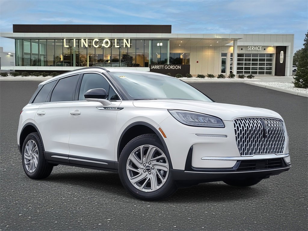 2026 Lincoln Corsair