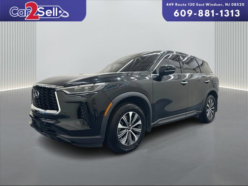 2024 INFINITI QX60 PURE's photo