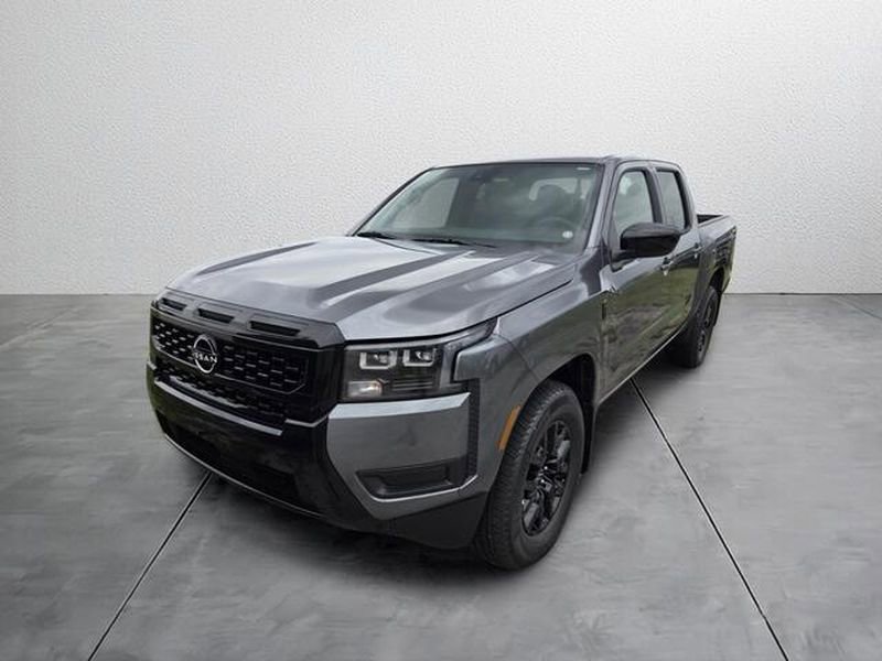 2026 Nissan Frontier SV Crew Cab 4X2 SWB's photo