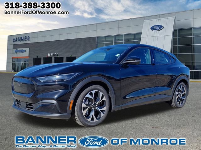 Used 2025 Ford Mustang Mach-E Select RWD with VIN 3FMTK1R43SMA13209 for sale in Monroe, LA