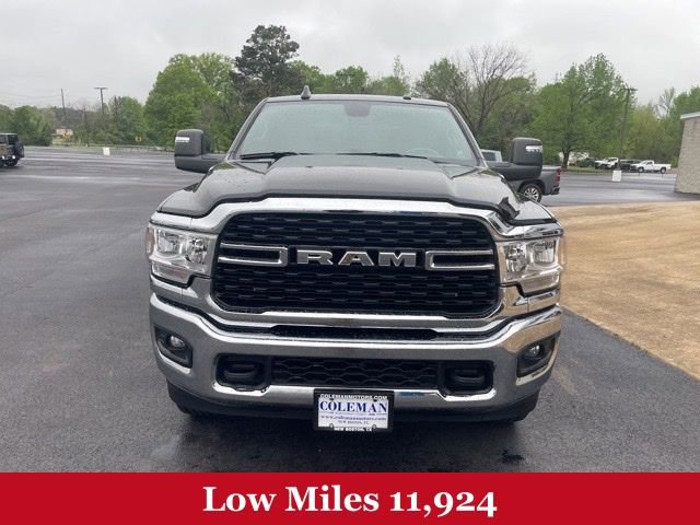Used 2024 RAM Ram 2500 Pickup Big Horn with VIN 3C6UR5DJ8RG322831 for sale in Boston, TX