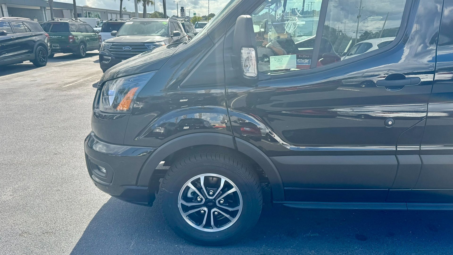 2025 Ford Transit photo 11