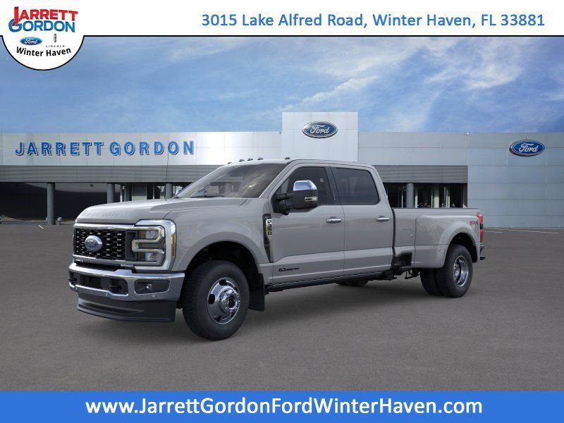 2026 Ford F-350 Lariat 4x4 Crew Cab 8' Box DRW's photo