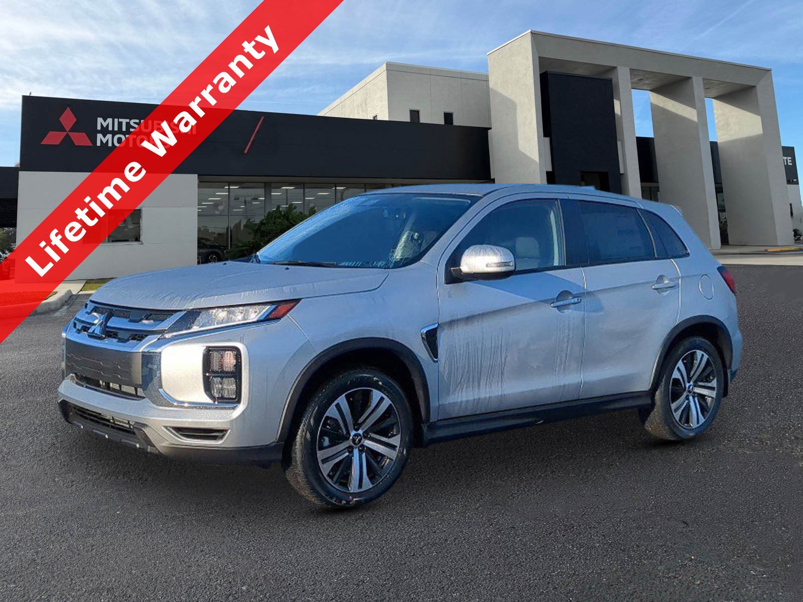 2026 Mitsubishi Outlander Sport 2.0 SE AWC CVT's photo