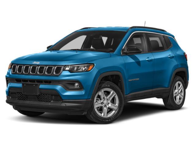 2024 Jeep Compass Latitude 4X4's photo