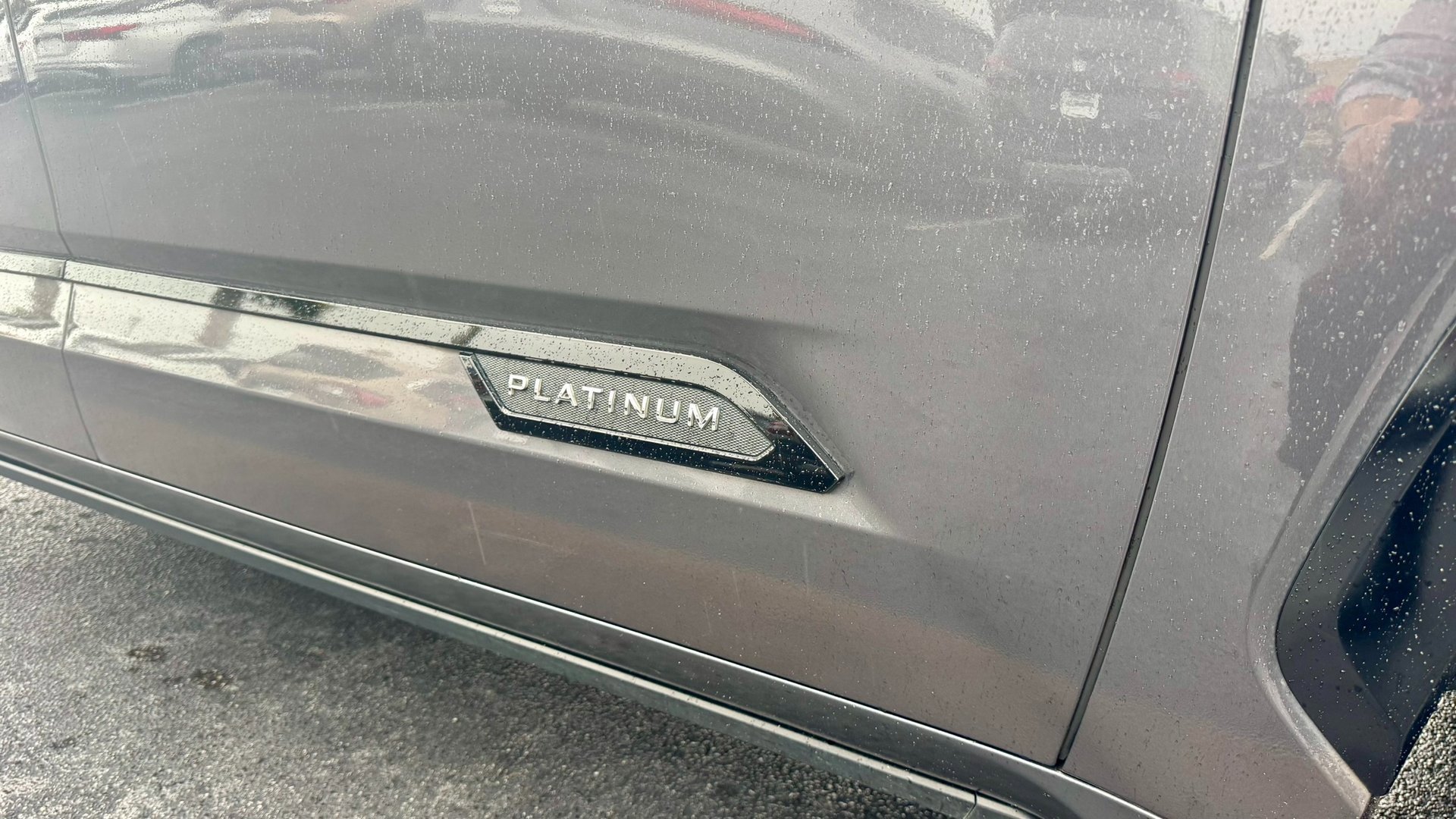 2023 Toyota Tundra Platinum photo 4
