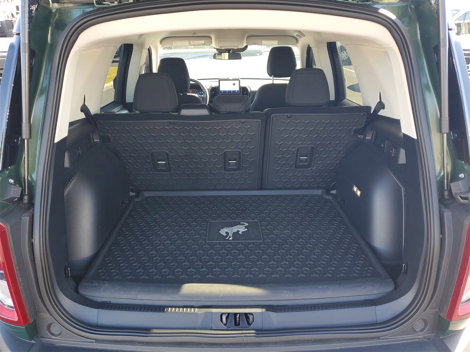 2024 Ford Bronco Sport Badlands photo 3