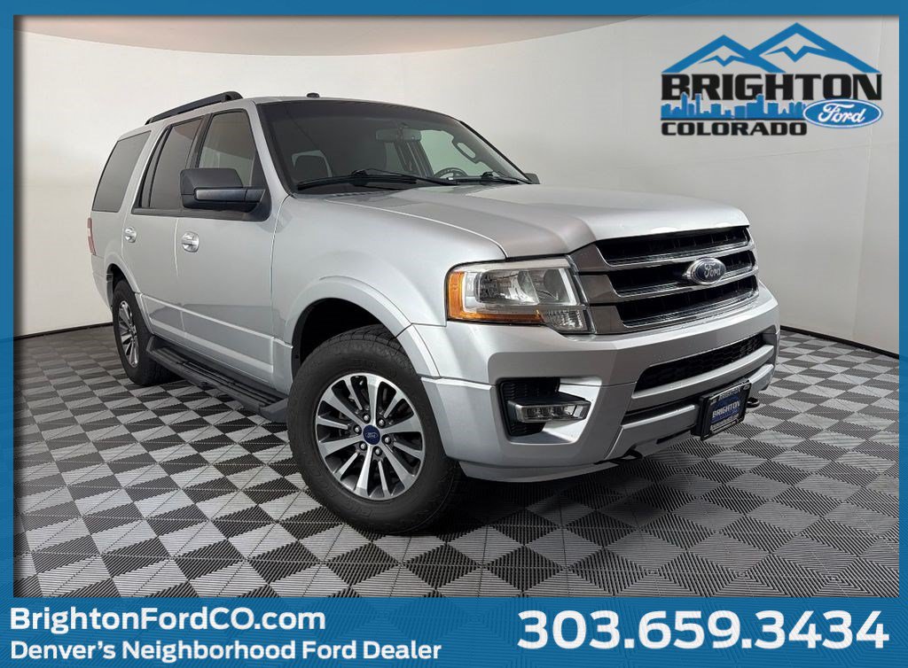 Used 2017 Ford Expedition XLT with VIN 1FMJU1JT1HEA60807 for sale in Brighton, CO